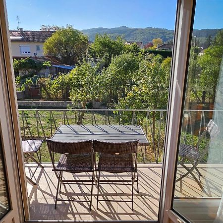 La Bourzede F3 Appartement Langeac Buitenkant foto