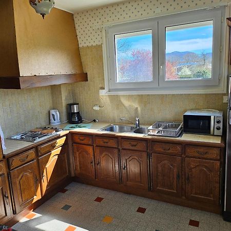 La Bourzede F3 Appartement Langeac Buitenkant foto