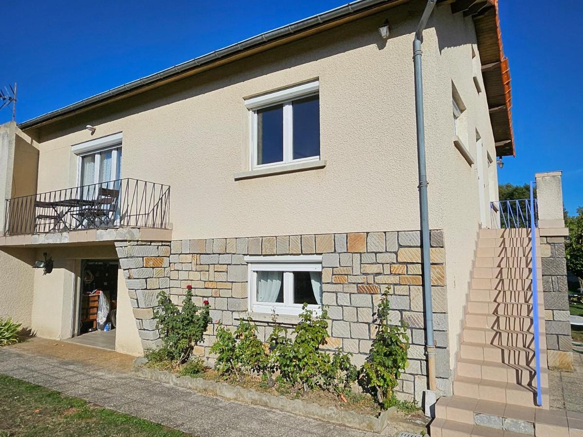 La Bourzede F3 Appartement Langeac Buitenkant foto