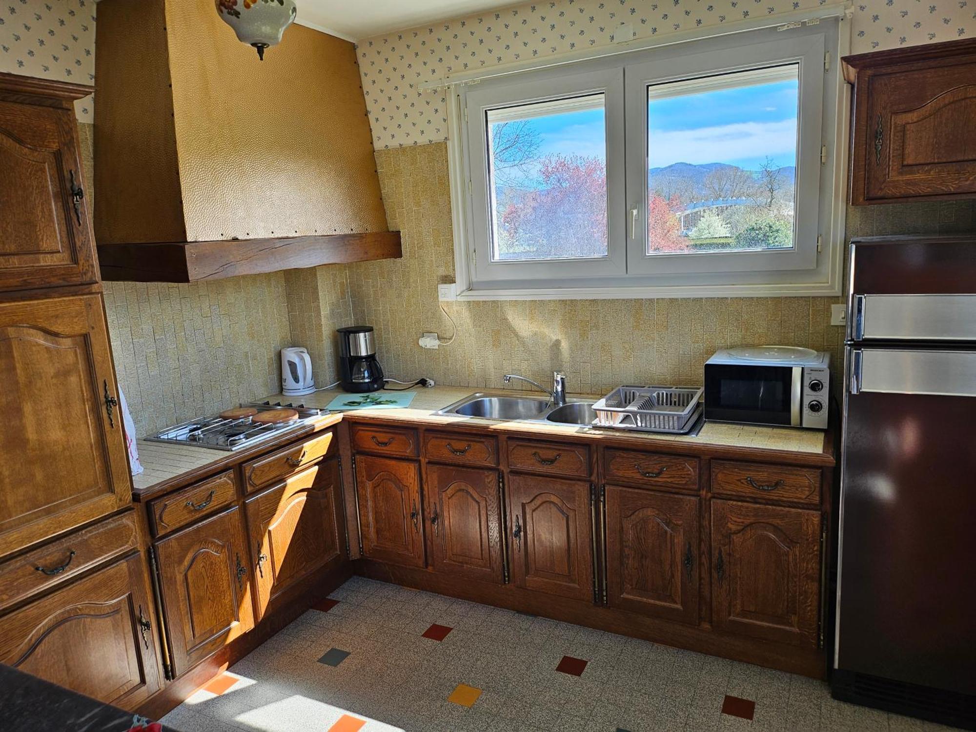 La Bourzede F3 Appartement Langeac Buitenkant foto